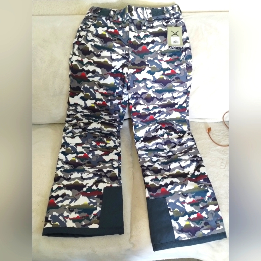 Snow pants